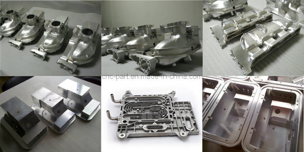 Low Volume Manufacturing Custom Precision CNC Machining