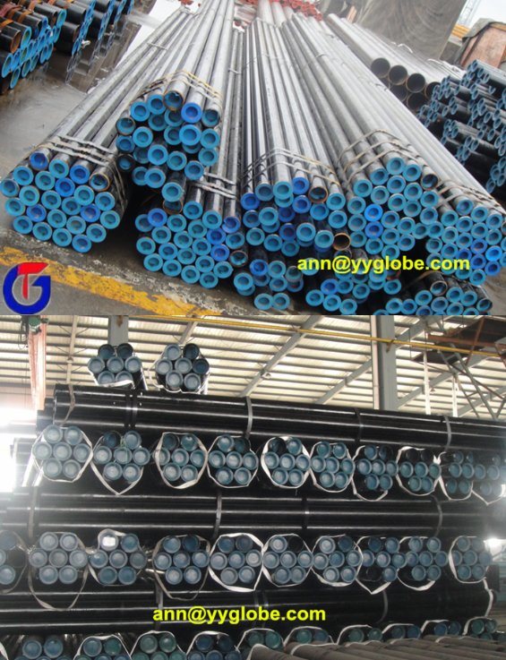 ASTM A179 Carbon Steel Tube