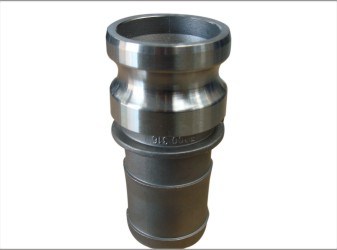 Stainless Steel Camlock Coupling Quick Couplings Type B Pipe Fitting