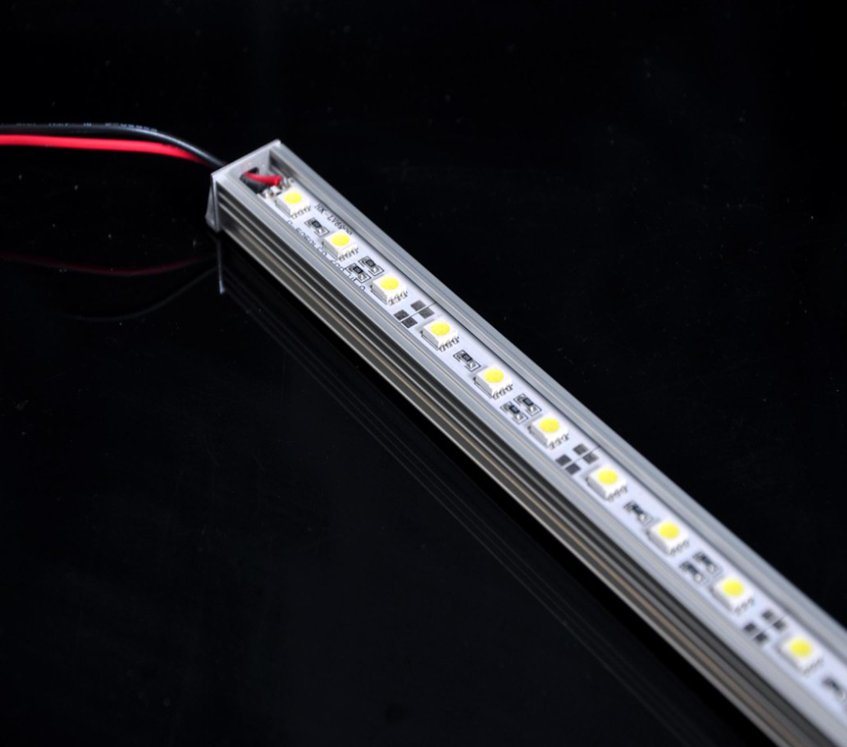 5050 60 SMD 12V LED Cabinet Light Strip