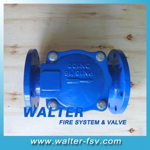 Rubber Flap Check Valve