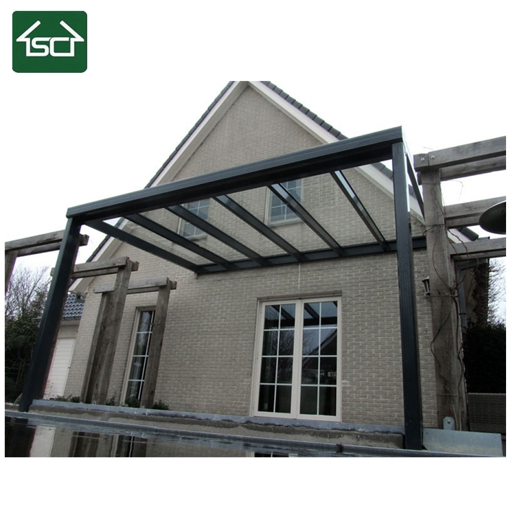 Outdoor Waterproof Polycarbonate Sheet Patio Cover