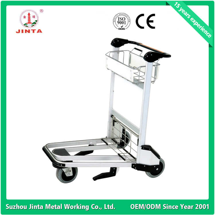 Airport Luggage Cart, Airport Trolley, Airport Luggage Trolley