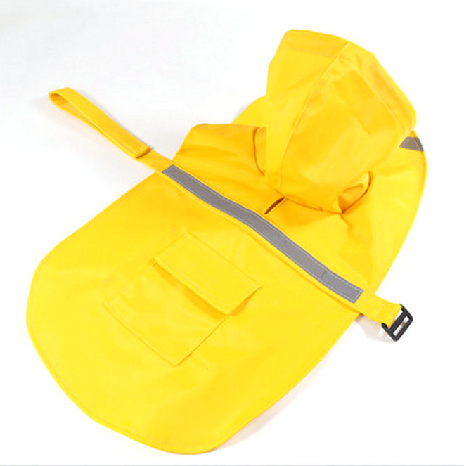 Pet Clothes Dog Rain Coat