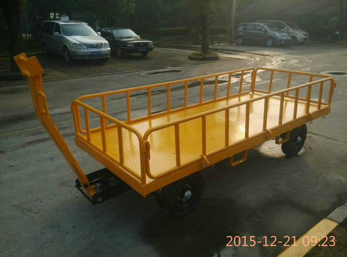 Baggage Barrows Trolley Cart for Airport