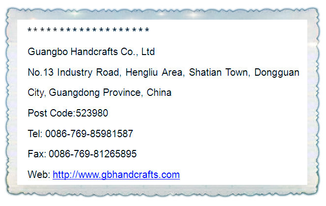 Custom Design Garment Woven Label (CD-0315)