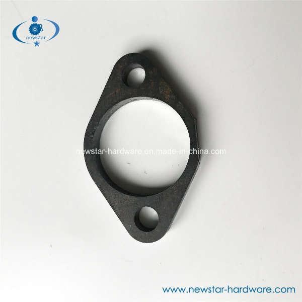 Laser Cutting Metal Washer Steel Flange