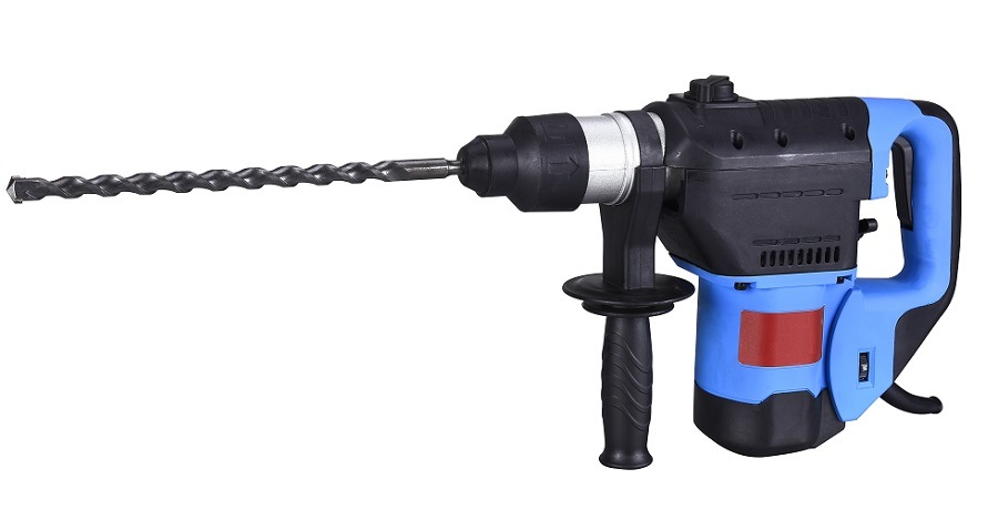 Cleantech 30mm 1100W Electric Rotary Hammer