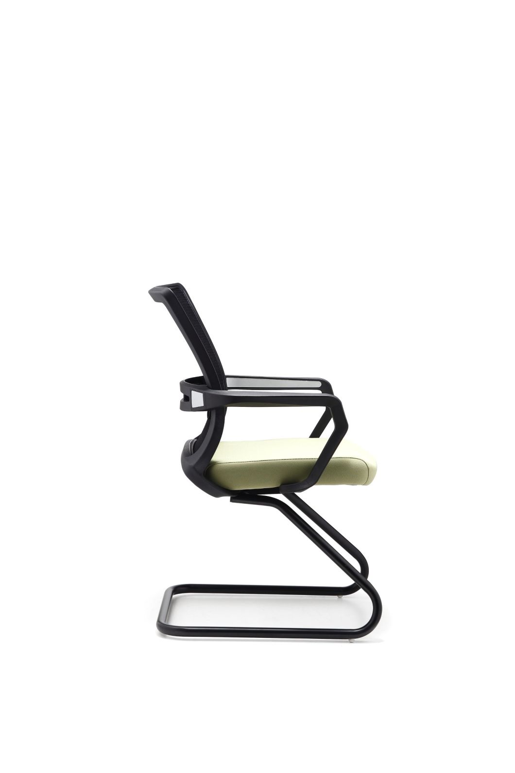 Modern Green Office Furniture Recepiton Waiting Chair (FOH-M1BS-TB4)