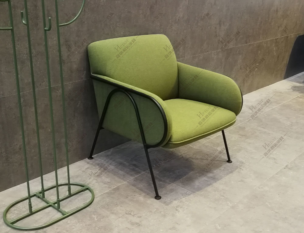 Comfy Modern Living Room Lounge Chair for Hotel Restaurant Cafe