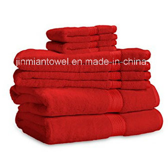 Wholesale 100% Cotton Hotel Bath Towel, Hand Towel