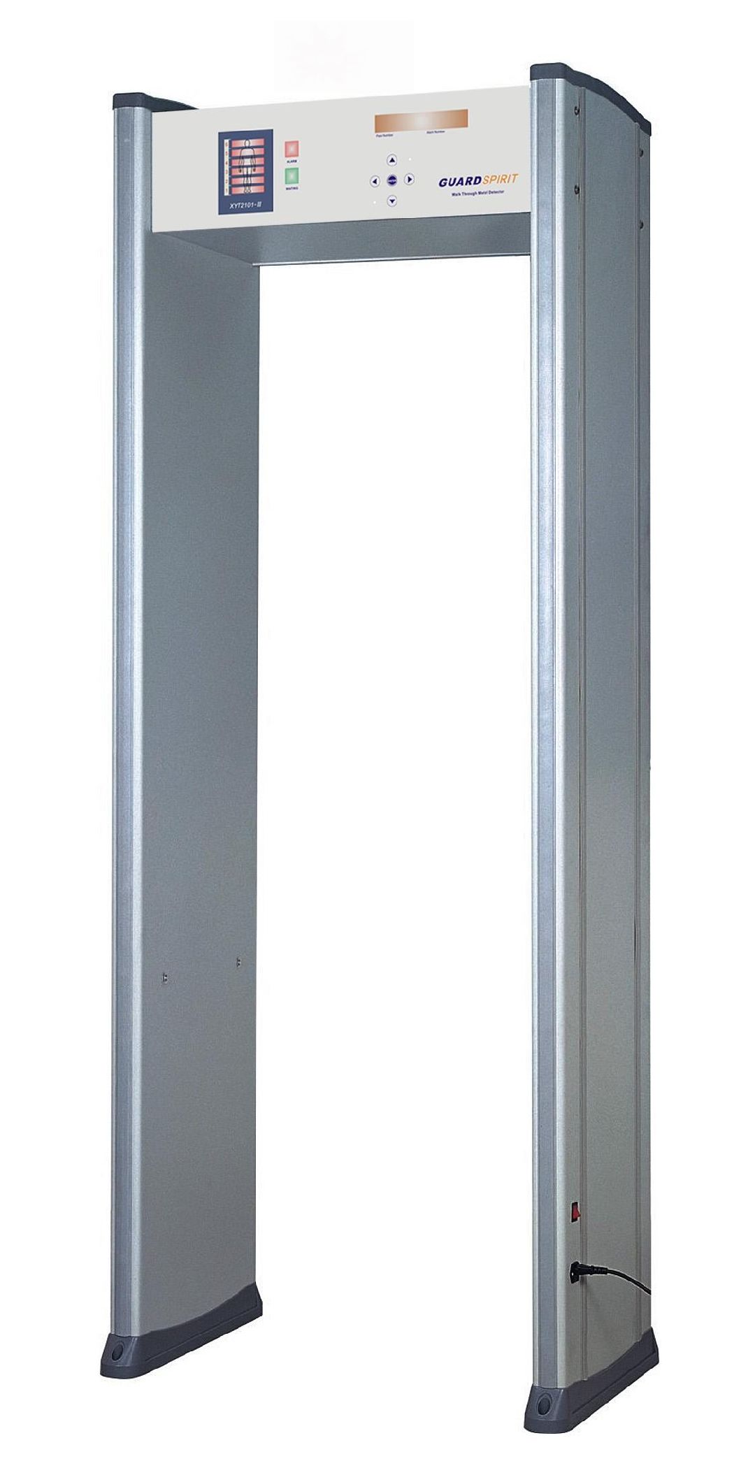 Xyt2101-II Metal Detector Door Type