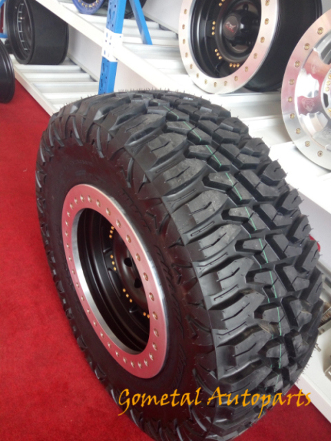 for Ford F150 Use Offroad Wheel Rim with Tyre