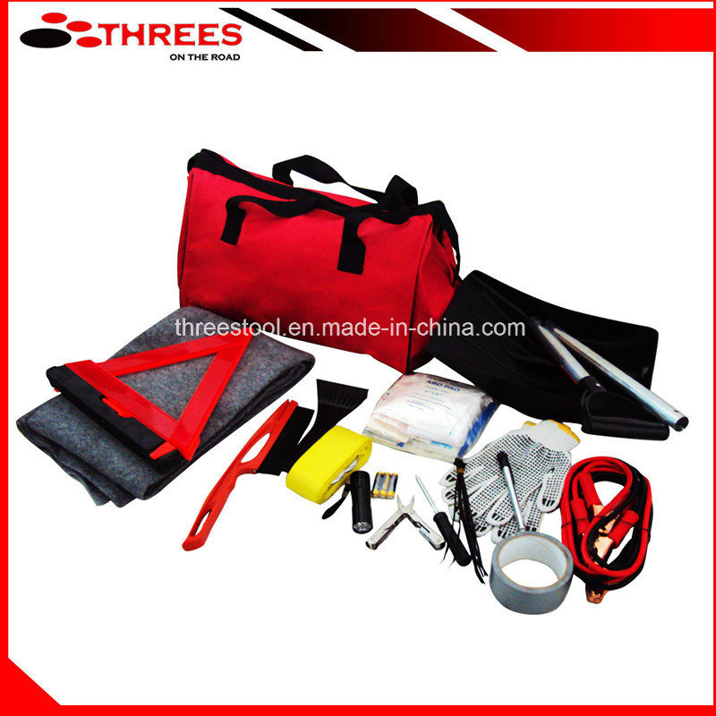 Auto Roadside Emergency Travel Kit (ET15042)