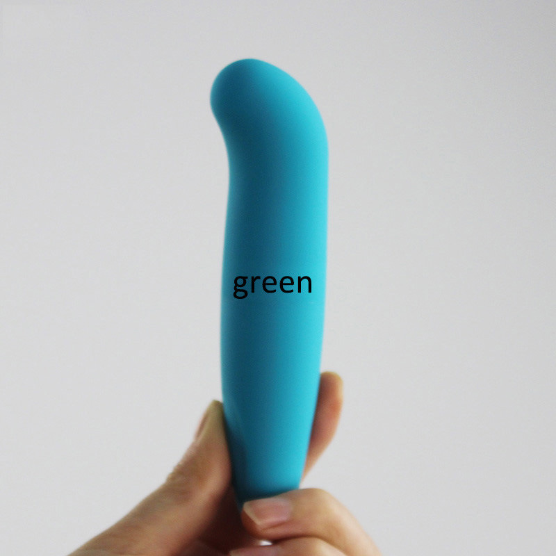 Clitoral Stimulation Adult Sex Toys Powerful Mini G-Spot Vibrator