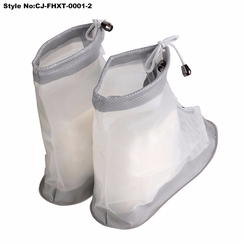 Hot Selling Non-Woven Transparency Shoe Cover