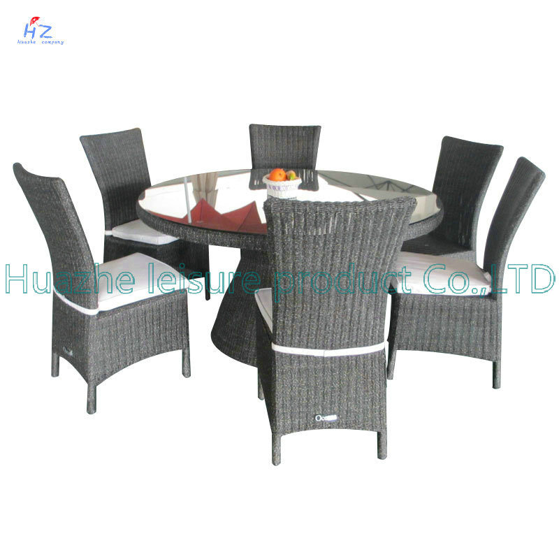 Hz-Bt127 Outdoor Furniture PE Wicker Rattan Sofa Set