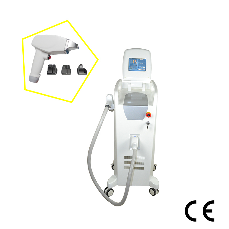 Hot Selling Best Beauty Machine Factory Price Stationary Diode Laser 808 Nm Brown Hair Removal (MB810)