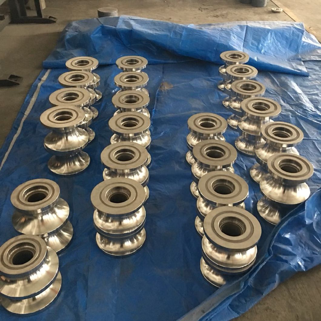 High Precision Cold Roll Forming Pipe Fitting Mold