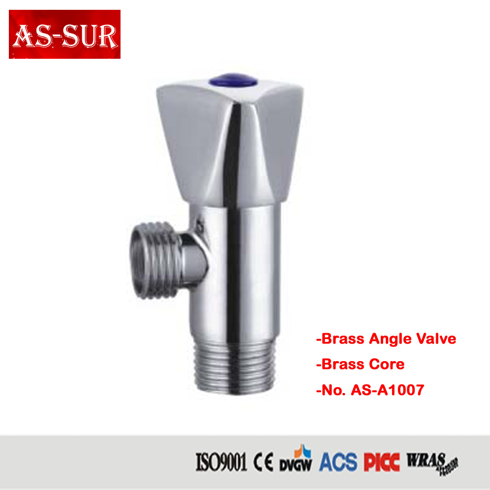 Zinc Alloy 90 Degree Angle Valve as-A1007