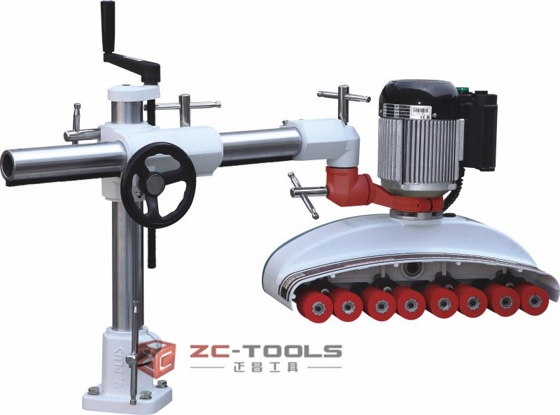 Wood Working Feeding Tool Bounce 8 Wheels Powerfeeder (PT - 886A)