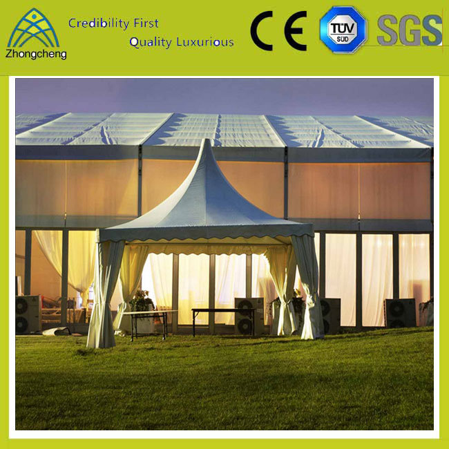 Inflatable Outdoor Ridge PVC Party Camping Tent