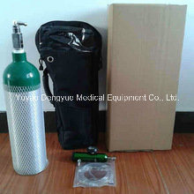 Mini Oxygen Cylinder, Gas Oxygen Cylinder Medical Equipment Hospital Equipment