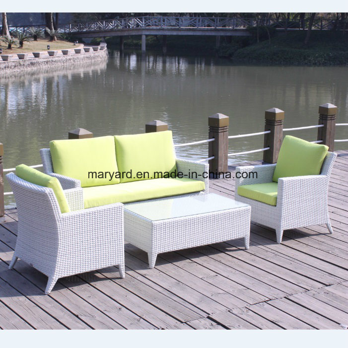 Outdoor Garden Rattan Sofa Set