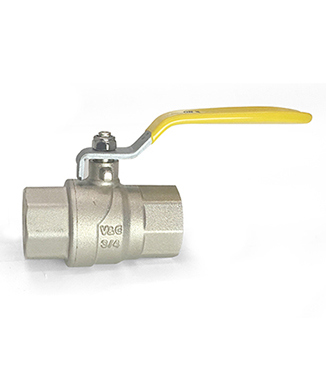 Inig&Watermark Aproved Brass Gas Valves with Ce (10.99231)