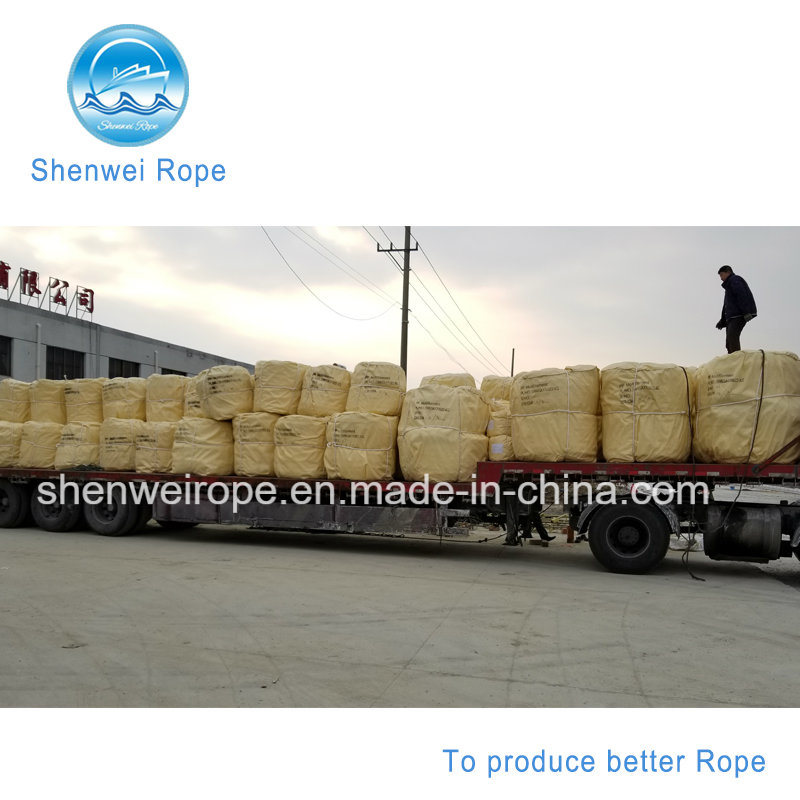 All Kinds 4mm-96mm Mooring Rope with Certificates