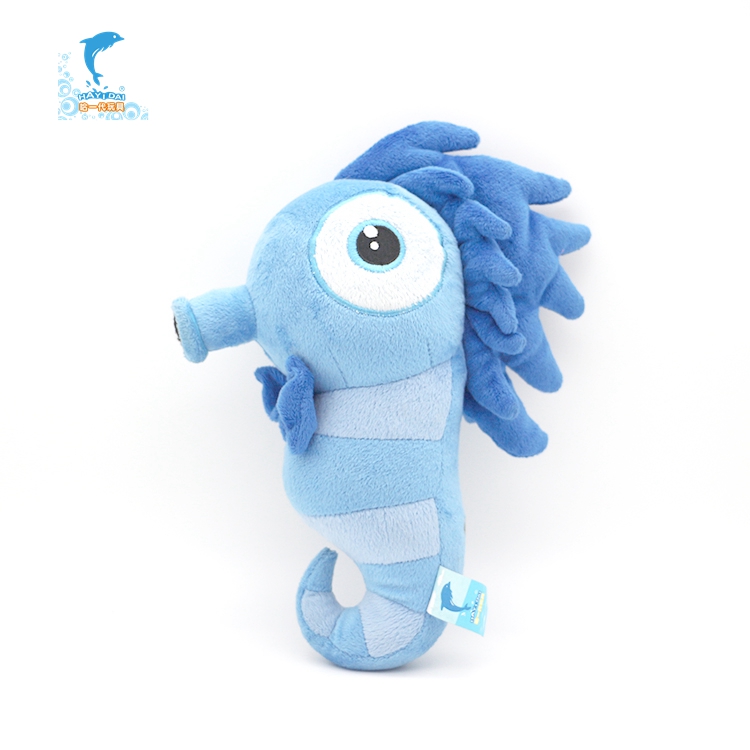 Stuffed Seahorse Plush Toy Stuffed Seahorse Plush Toy