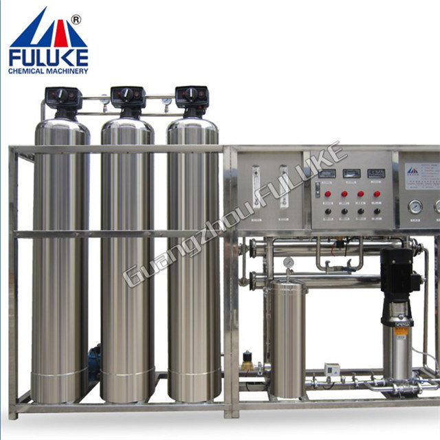 Guanghzou Fuluke Water Purification, Water Filter Reverse Osmosis System