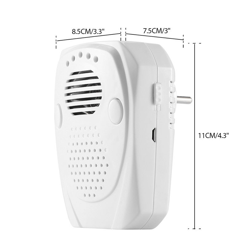 Universal Electric Ultrasonic Insect Repellent Mosquito Killer