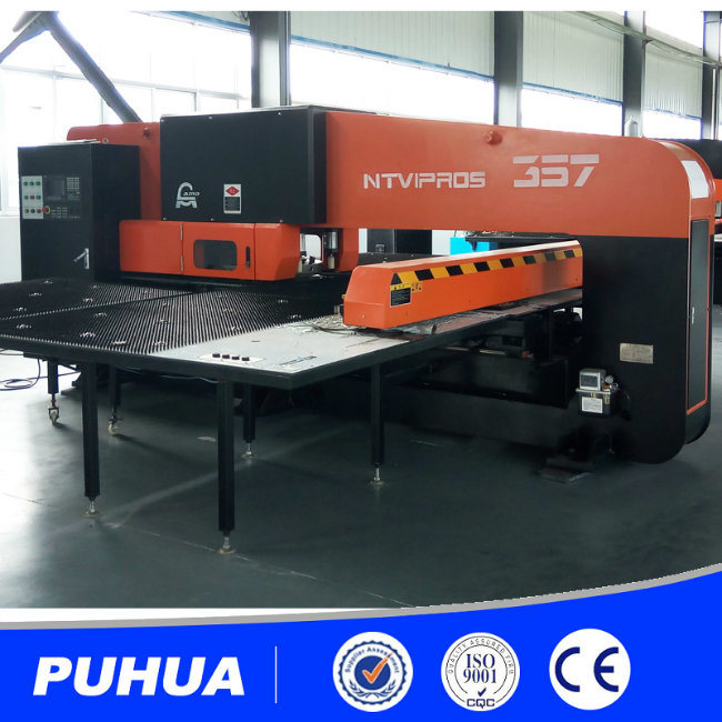 AMD-357 CNC Press Punching Machine Equipment