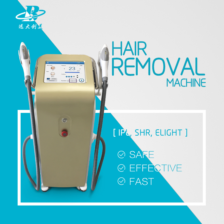 IPL Elight Opt Hair Removal Skin Care Machine