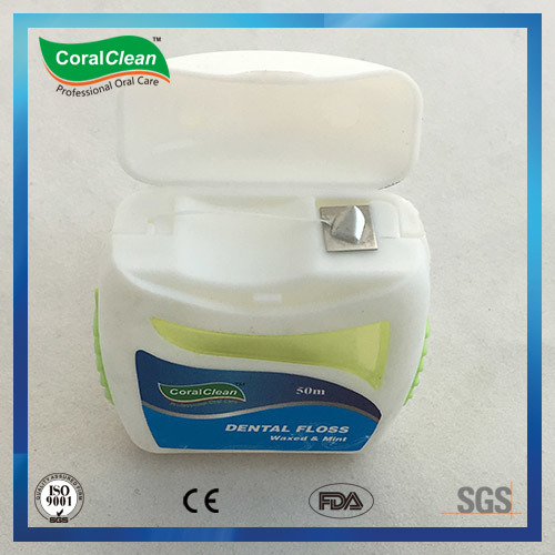 Fresh up New Design Nylon 630d Dental Floss