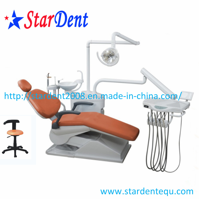 Professional Dental Chair Dental Unit of Hospital Medical Lab Surgical Diagnostic Equipment