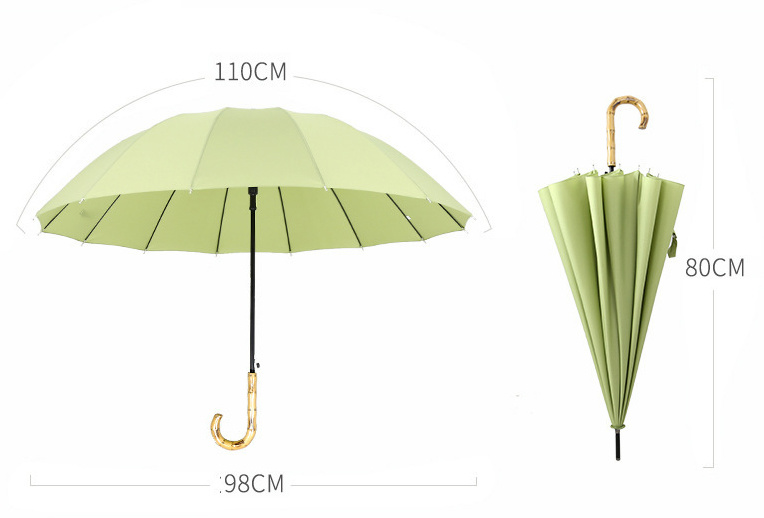 Top Quality Promotional Cheap Custom Logo Print Umbrella