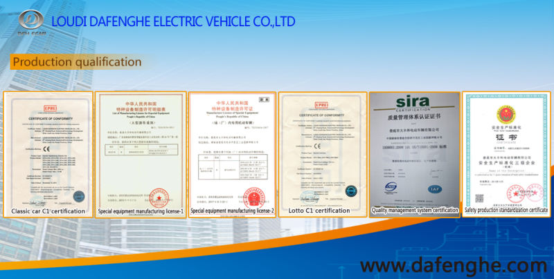 Electric Vehicle Delivery Van Ce Approval