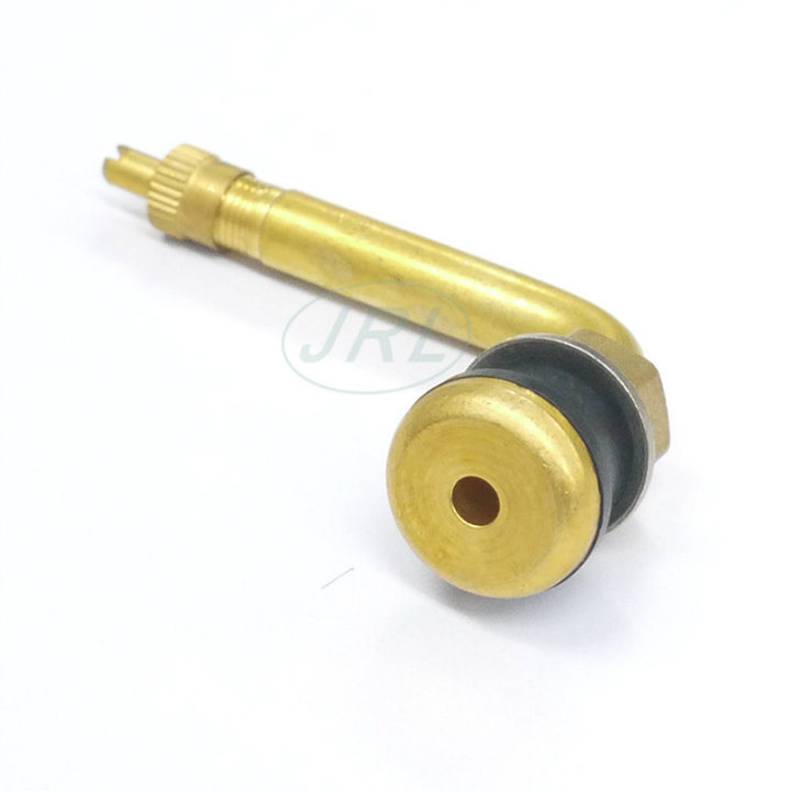 Tractor Air Liquid Tubeless Tire Valve Stems Wheel Rim Tr622A