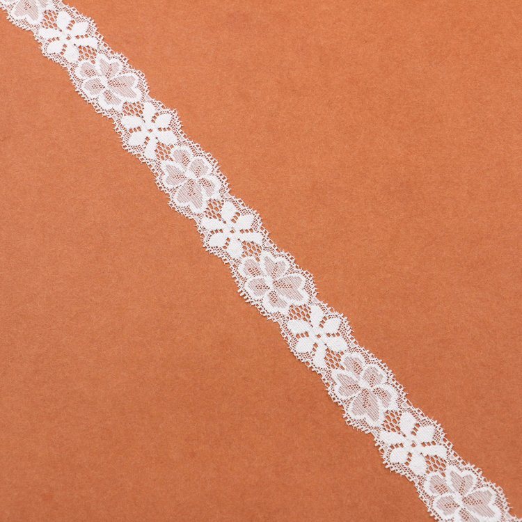 China Supplier Chemical Lace Fabric for Garment