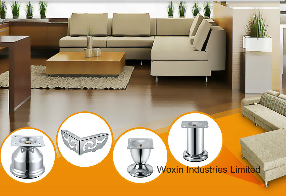 OEM Product Lowest Cost Sofa Metal Furniture Leg (Brackets)