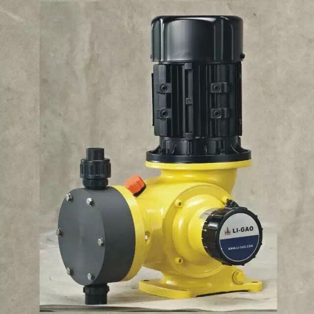 Mechanical Diaphragm Metering Pump Dosing Pump