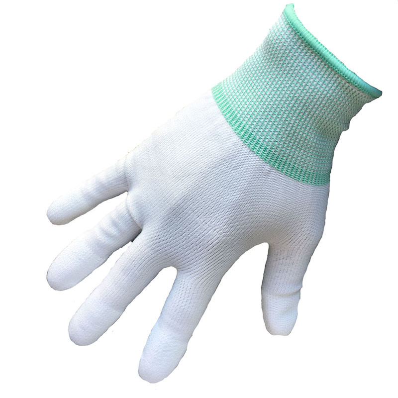Nylon Knitted Work Glove