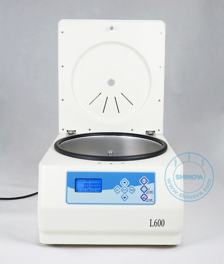 Low Speed Tabletop Centrifuge (L420/L500/L600)