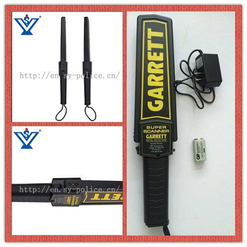 Super Scanner Hand Held Metal Detector (SYTCQ-07)