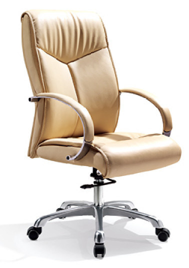 New Style PU Modern Comfortable Computer Meeting Metal Swivel Chair