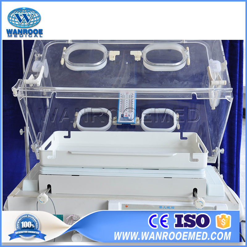 Hb001 Approved Newborn Baby Neonatal Infant Incubator