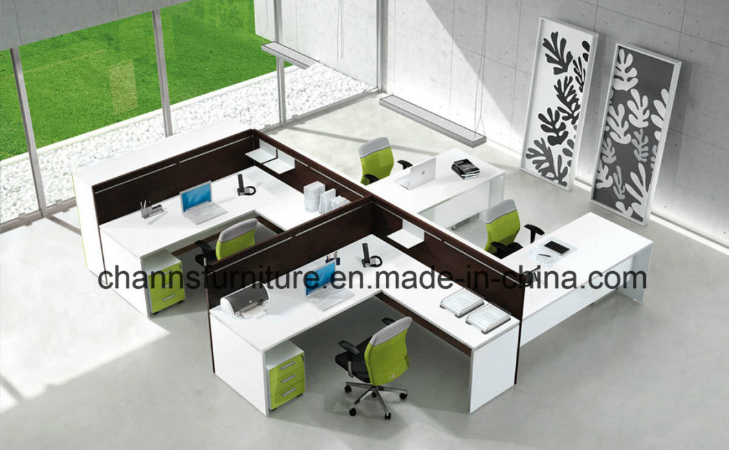 Popular Staff Workstation Office Table CAS-W1815