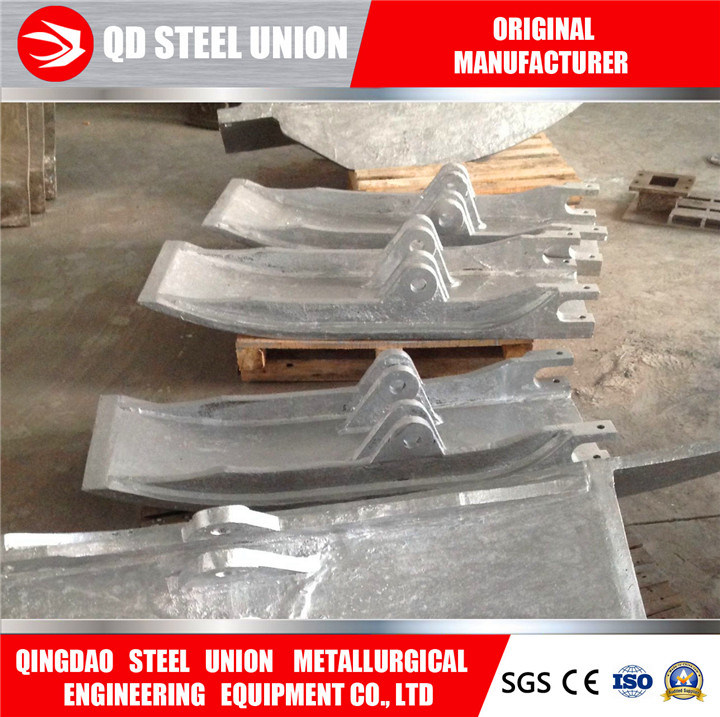 High Quality Left/Right Plate of Chain Grate Machine, etc